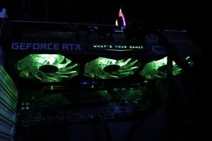 KFA2 GeForce RTX 3080 Ti SG