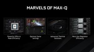 NVIDIA Max-Q Press-Deck