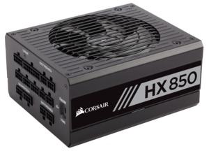 Corsair HX Series PSU