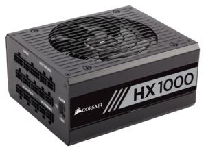 Corsair HX Series PSU