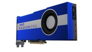 AMD Radeon Pro VII