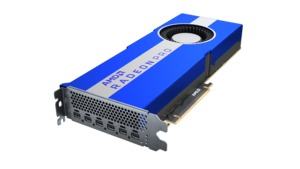 AMD Radeon Pro VII