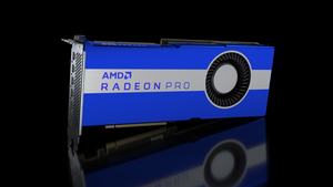 AMD Radeon Pro VII