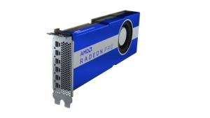 AMD Radeon Pro VII