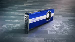 AMD Radeon Pro VII