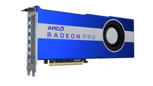 AMD Radeon Pro VII