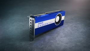 AMD Radeon Pro VII