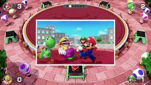 Screenshots zu Super Mario Party