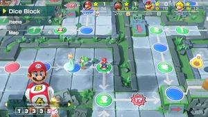 Screenshots zu Super Mario Party