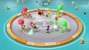 Screenshots zu Super Mario Party