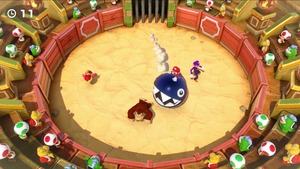 Screenshots zu Super Mario Party