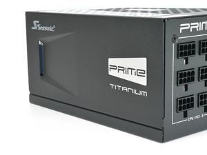 Seasonic PRIME Ultra 1000W Titanium