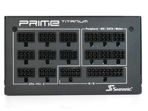 Seasonic PRIME Ultra 1000W Titanium