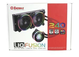 Enermax LiqFusion 240