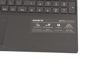 Gigabyte Aero 15 XD OLED im Test