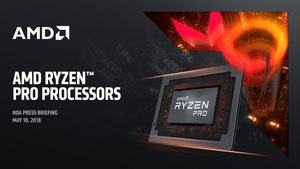 AMD Ryzen Pro Mobile Pressdeck