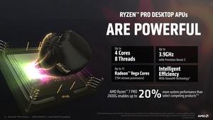 AMD Ryzen Pro Mobile Pressdeck