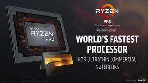 AMD Ryzen Pro Mobile Pressdeck