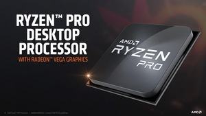 AMD Ryzen Pro Mobile Pressdeck