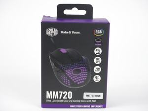 Cooler Master MM720