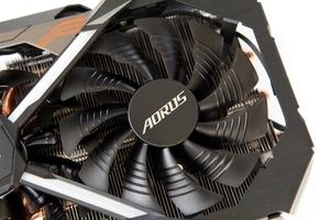 Gigabyte GeForce GTX 1080 Ti AORUS