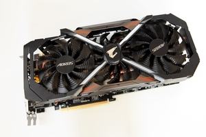 Gigabyte GeForce GTX 1080 Ti AORUS