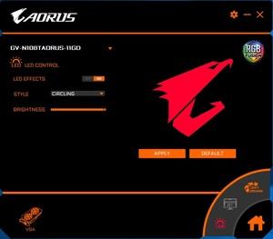 Gigabyte GeForce GTX 1080 Ti AORUS