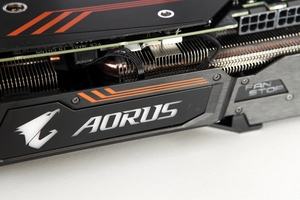 Gigabyte GeForce GTX 1080 Ti AORUS