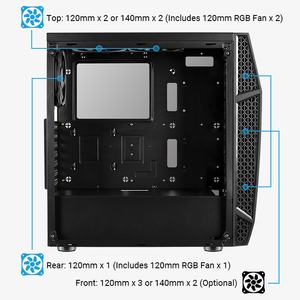 Aerocool Klaw