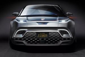 Fisker SUV