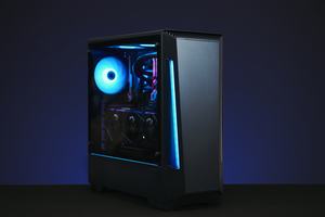 Phanteks Eclipse P360X, Evolv Shift Air, Neon D-RGB LED