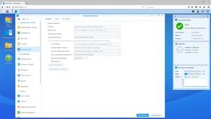 Synology DiskStation DS1517+ - DSM 6.1.2