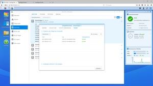 Synology DiskStation DS1517+ - DSM 6.1.2