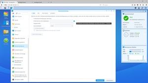 Synology DiskStation DS1517+ - DSM 6.1.2