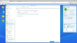 Synology DiskStation DS1517+ - DSM 6.1.2