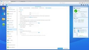 Synology DiskStation DS1517+ - DSM 6.1.2