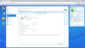 Synology DiskStation DS1517+ - DSM 6.1.2