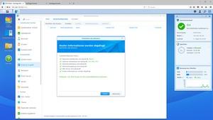 Synology DiskStation DS1517+ - DSM 6.1.2