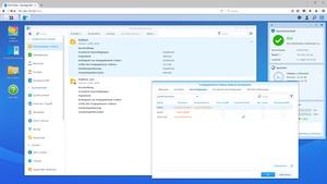 Synology DiskStation DS1517+ - DSM 6.1.2