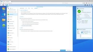 Synology DiskStation DS1517+ - DSM 6.1.2