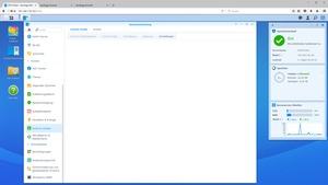 Synology DiskStation DS1517+ - DSM 6.1.2