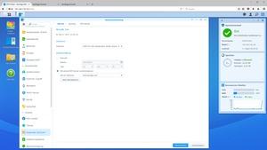 Synology DiskStation DS1517+ - DSM 6.1.2