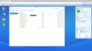 Synology DiskStation DS1517+ - DSM 6.1.2