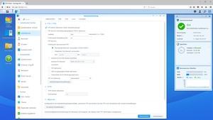 Synology DiskStation DS1517+ - DSM 6.1.2