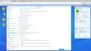 Synology DiskStation DS1517+ - DSM 6.1.2
