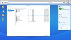 Synology DiskStation DS1517+ - DSM 6.1.2