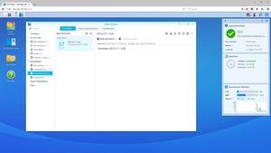 Synology DiskStation DS1517+ - DSM 6.1.2