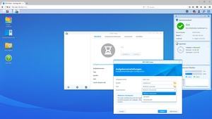 Synology DiskStation DS1517+ - DSM 6.1.2