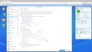 Synology DiskStation DS1517+ - DSM 6.1.2