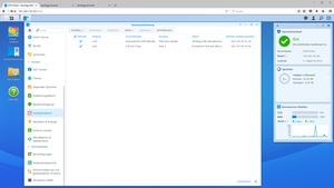 Synology DiskStation DS1517+ - DSM 6.1.2